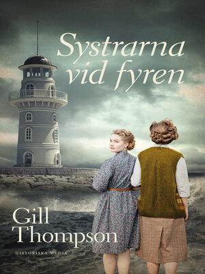 cover image of Systrarna vid fyren